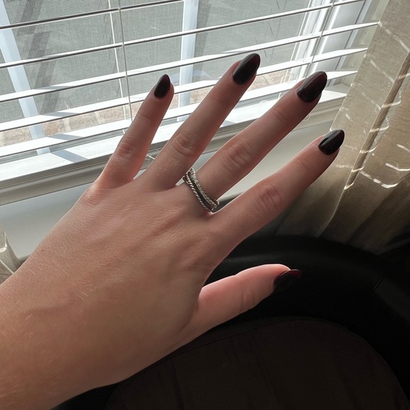 David Yurman Crossover Brand with Diamonds - Picture 6 of 9